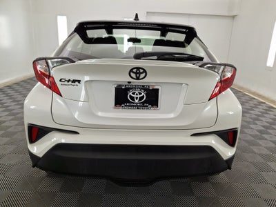 2021 Toyota C-HR Nightshade