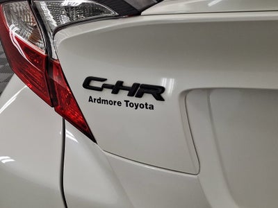 2021 Toyota C-HR Nightshade