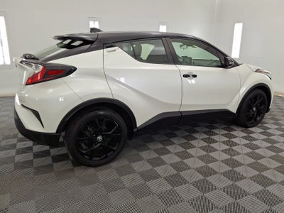 2021 Toyota C-HR Nightshade