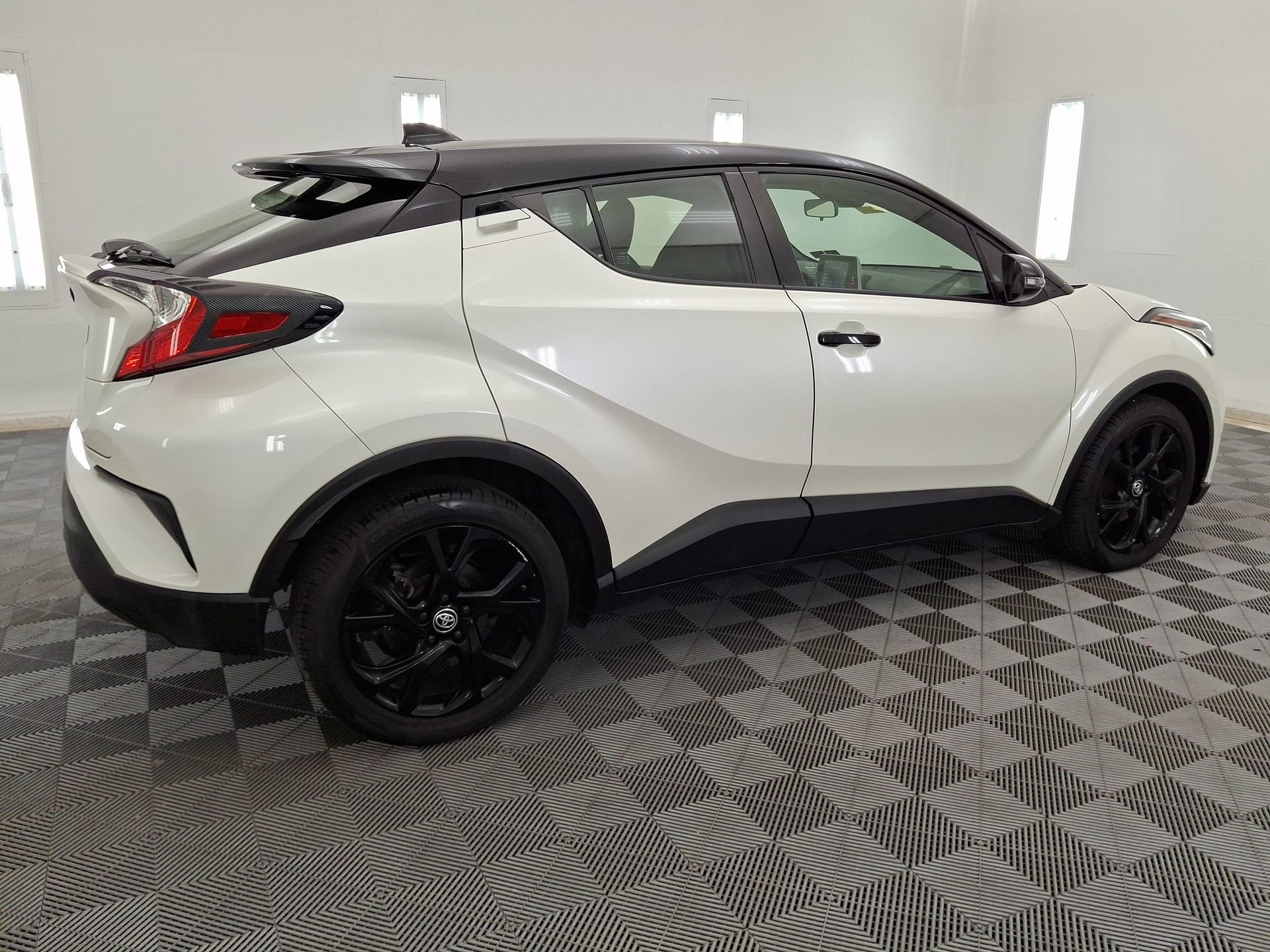 2021 Toyota C-HR Nightshade