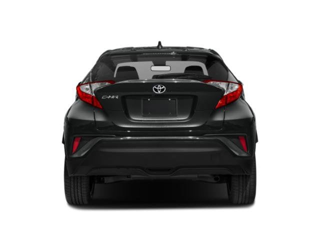 2021 Toyota C-HR Nightshade