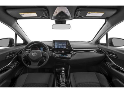 2021 Toyota C-HR Nightshade