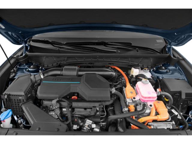 2022 Hyundai Tucson Hybrid Limited