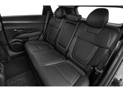 2022 Hyundai Tucson Hybrid Limited