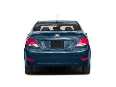 2015 Hyundai Accent GLS