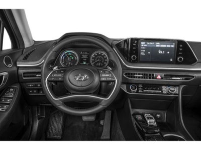 2022 Hyundai Sonata Hybrid SEL