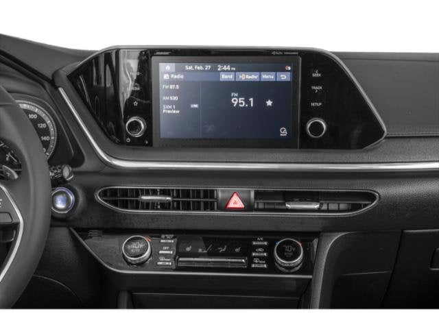 2022 Hyundai Sonata Hybrid SEL
