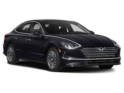 2022 Hyundai Sonata Hybrid SEL