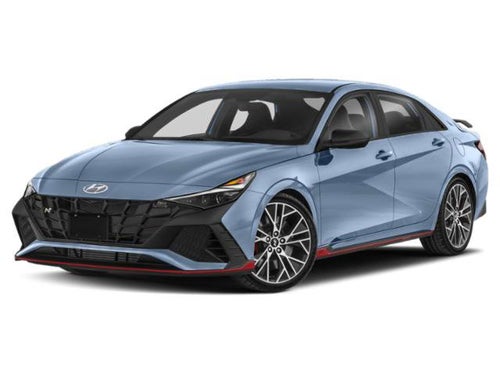 2023 Hyundai Elantra N N