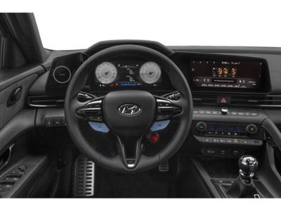 2023 Hyundai Elantra N N