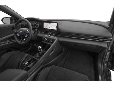 2023 Hyundai Elantra N N