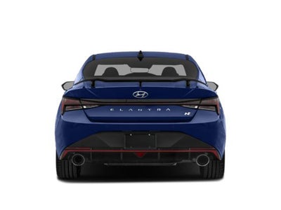 2023 Hyundai Elantra N N