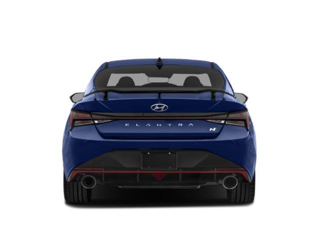 2023 Hyundai Elantra N N