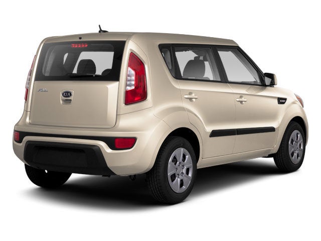 2013 Kia Soul +