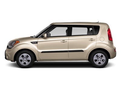 2013 Kia Soul +