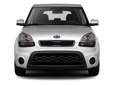 2013 Kia Soul +