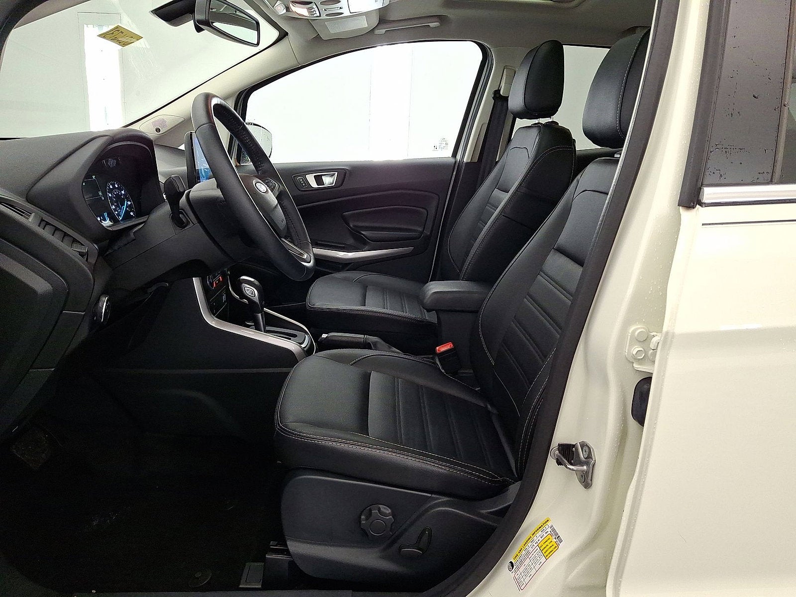 2022 Ford EcoSport Titanium