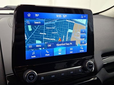 2022 Ford EcoSport Titanium