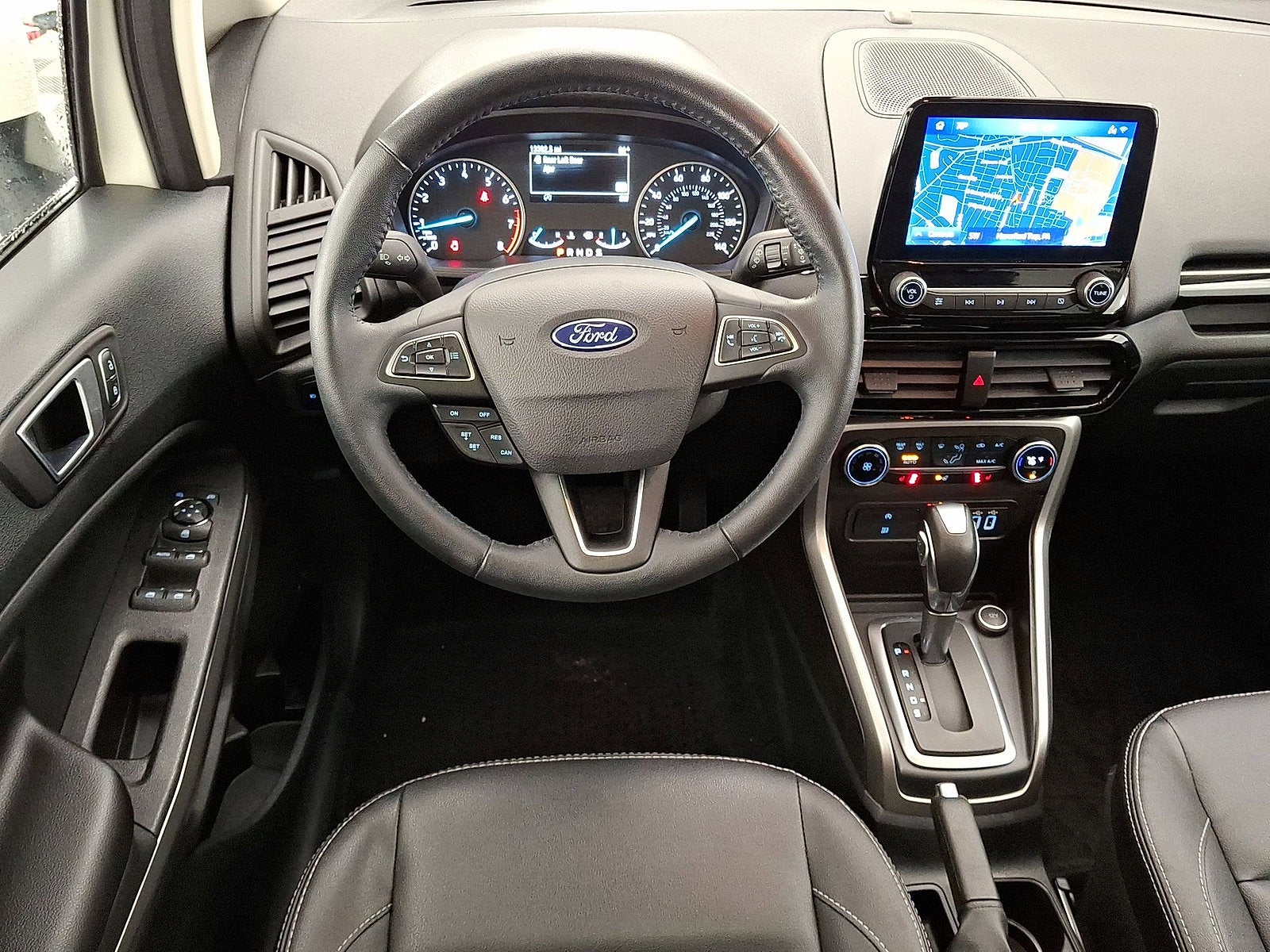 2022 Ford EcoSport Titanium