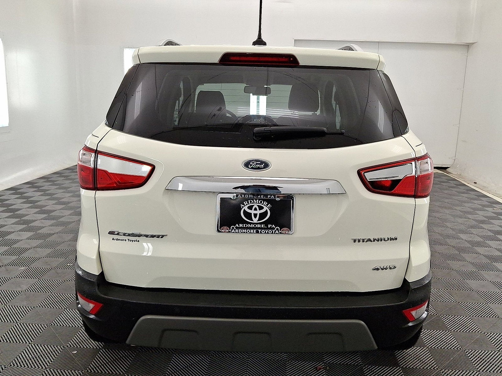 2022 Ford EcoSport Titanium