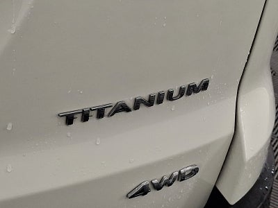 2022 Ford EcoSport Titanium