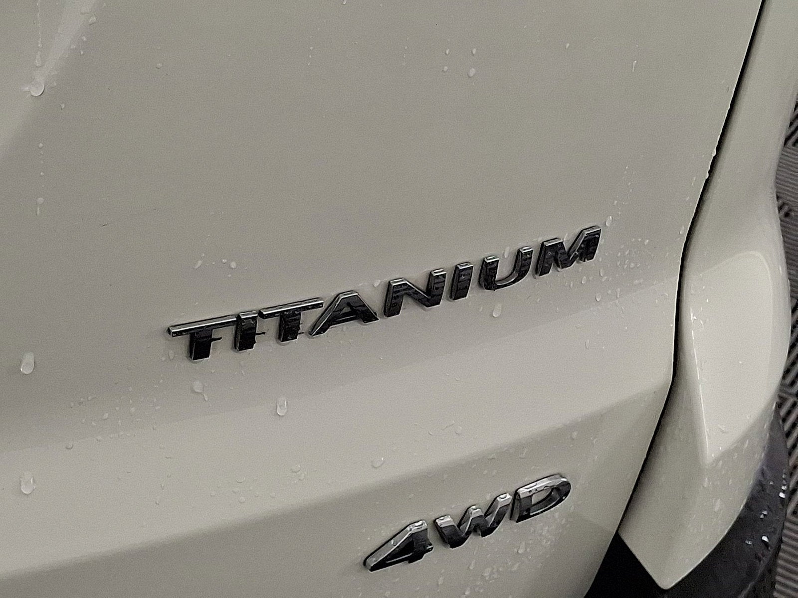 2022 Ford EcoSport Titanium