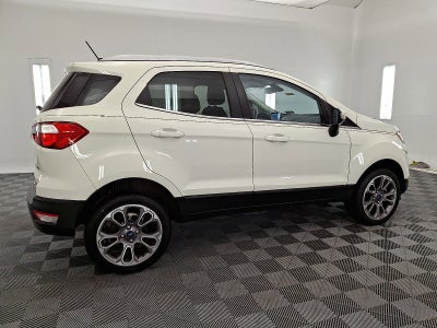 2022 Ford EcoSport Titanium