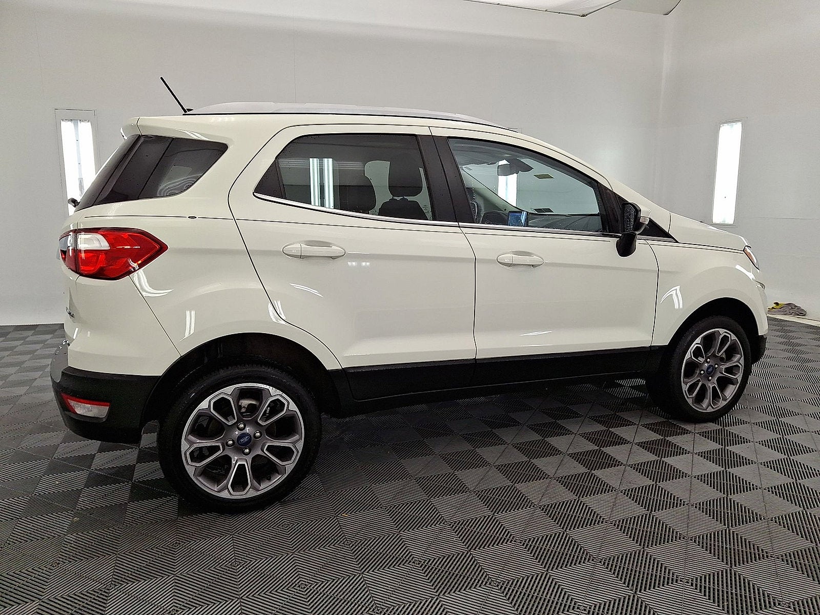 2022 Ford EcoSport Titanium