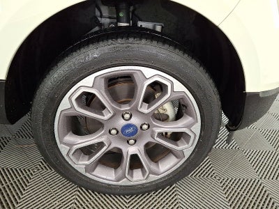 2022 Ford EcoSport Titanium