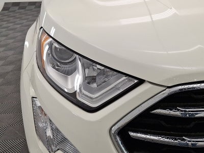 2022 Ford EcoSport Titanium