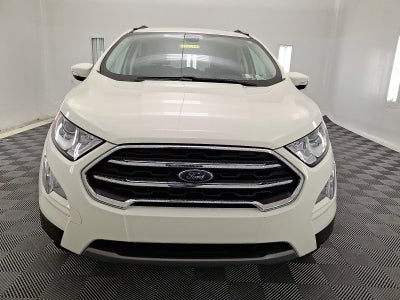 2022 Ford EcoSport Titanium