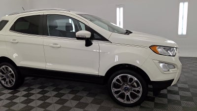 2022 Ford EcoSport Titanium