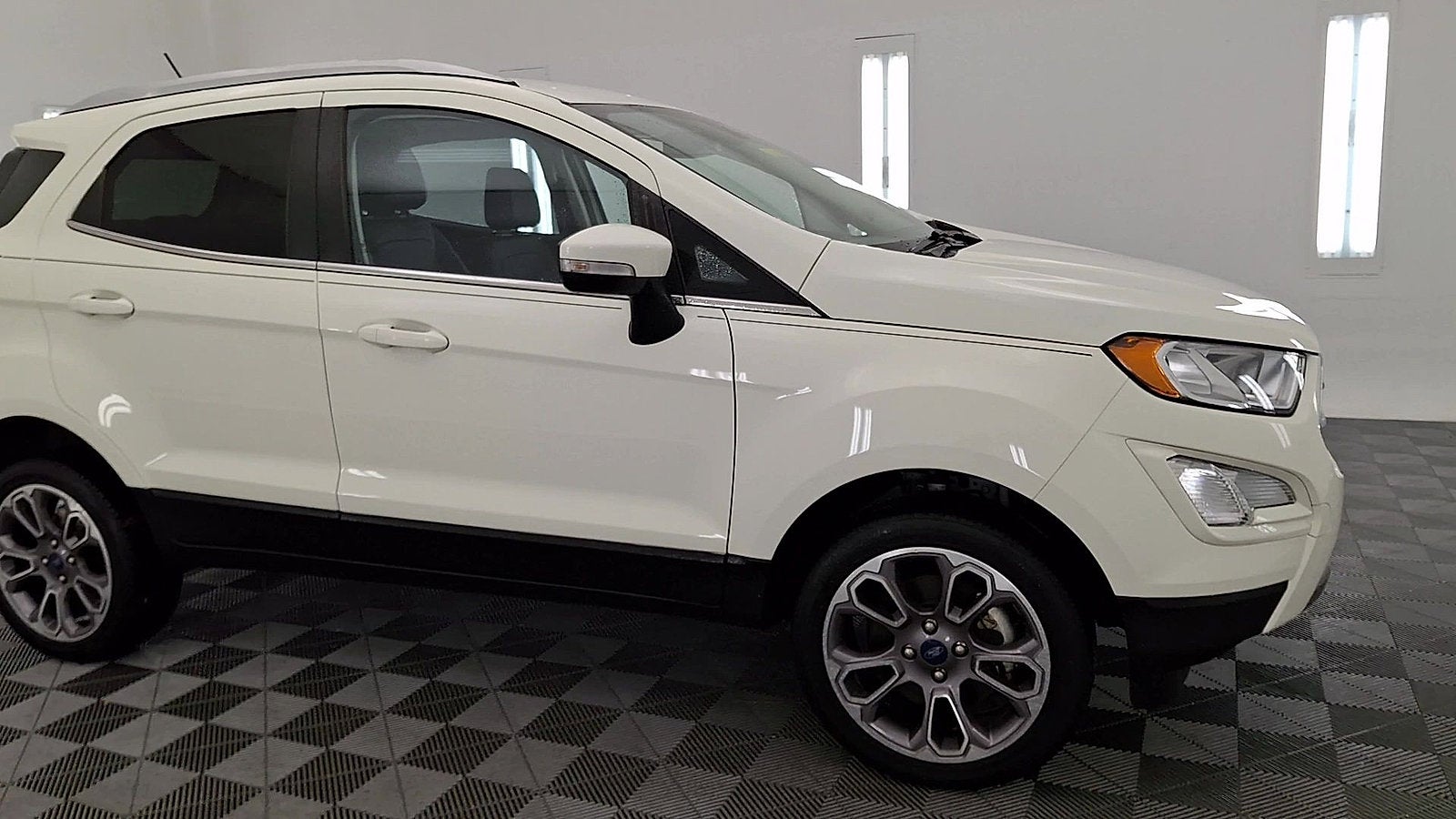 2022 Ford EcoSport Titanium