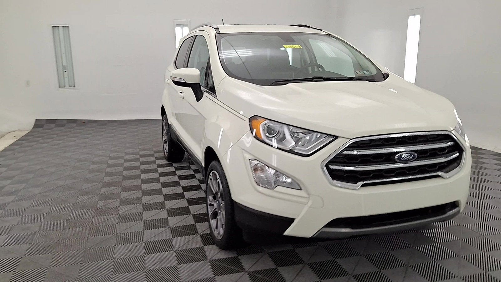 2022 Ford EcoSport Titanium