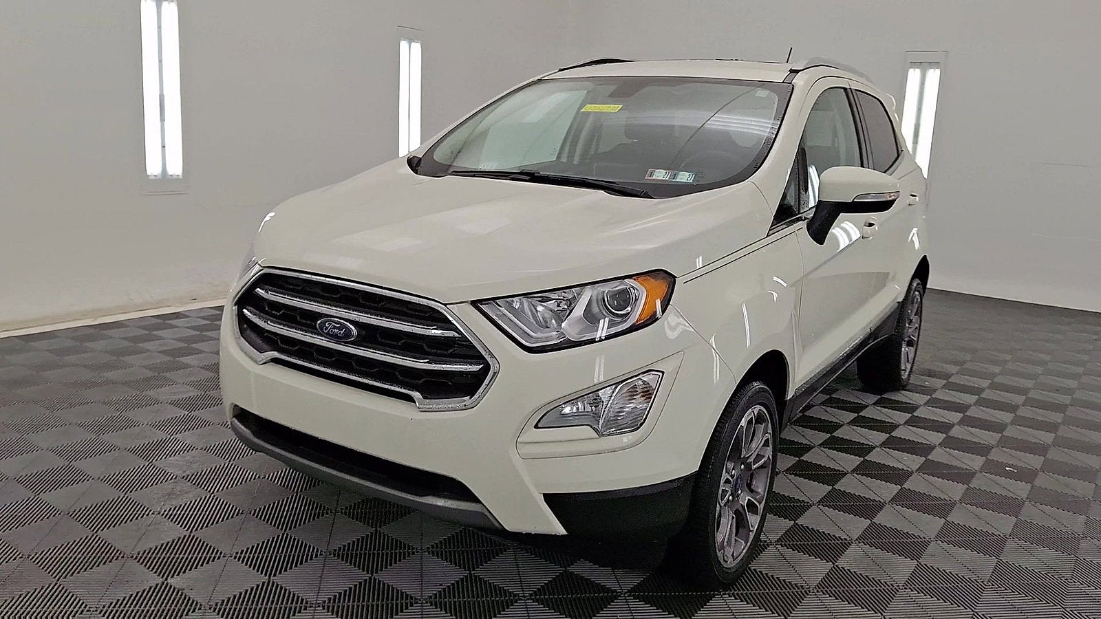 2022 Ford EcoSport Titanium