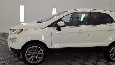 2022 Ford EcoSport Titanium