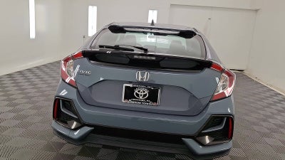 2020 Honda Civic EX