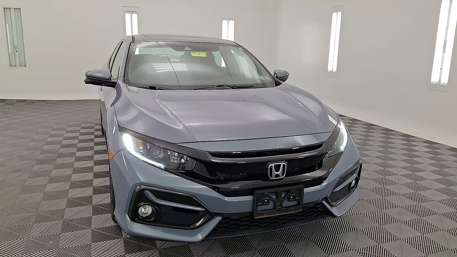 2020 Honda Civic EX