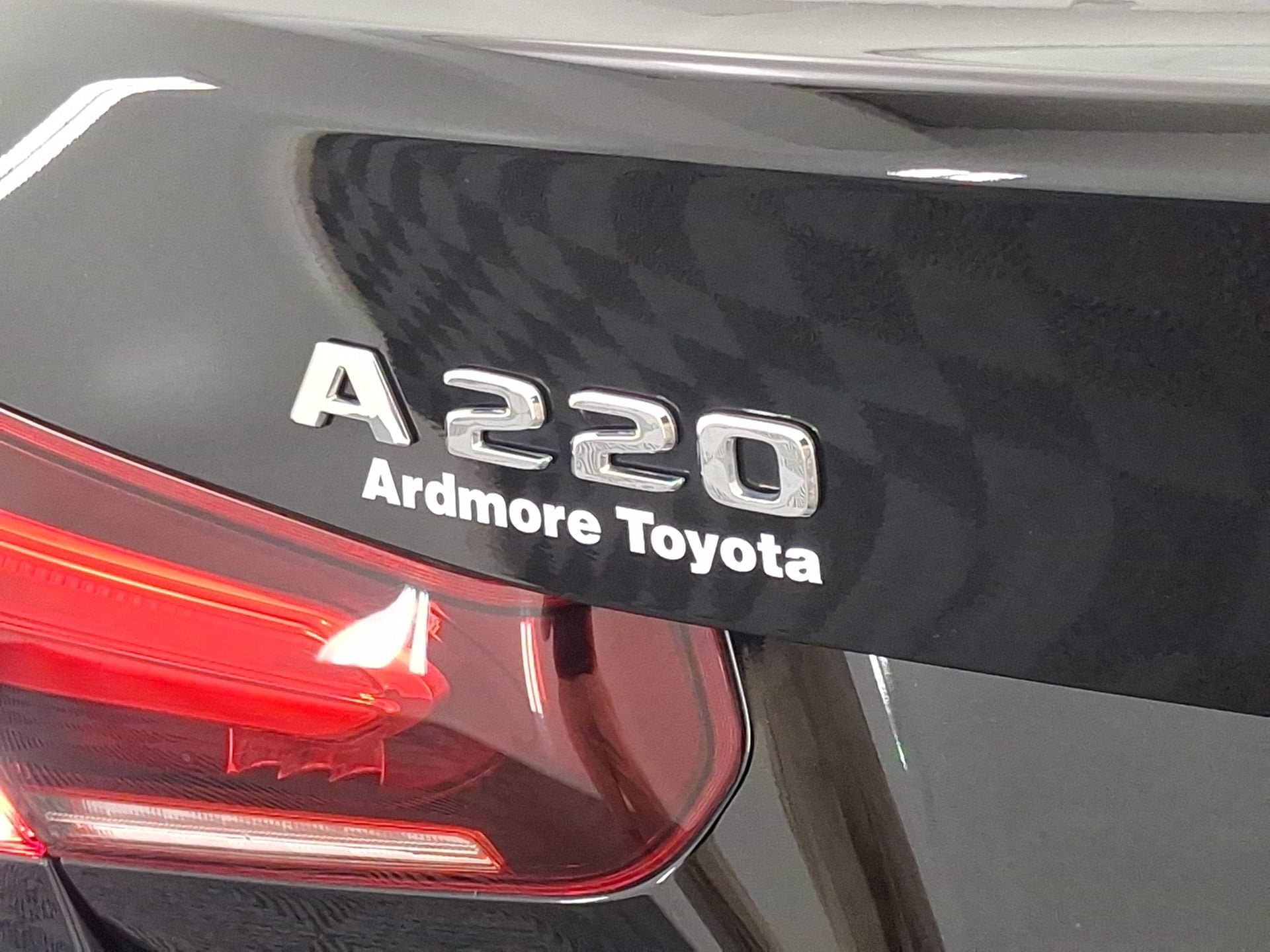2021 Mercedes-Benz A 220 A 220