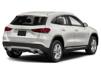 2022 Mercedes-Benz GLA 250 GLA 250