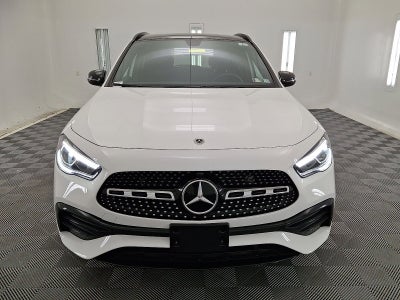 2022 Mercedes-Benz GLA 250 GLA 250