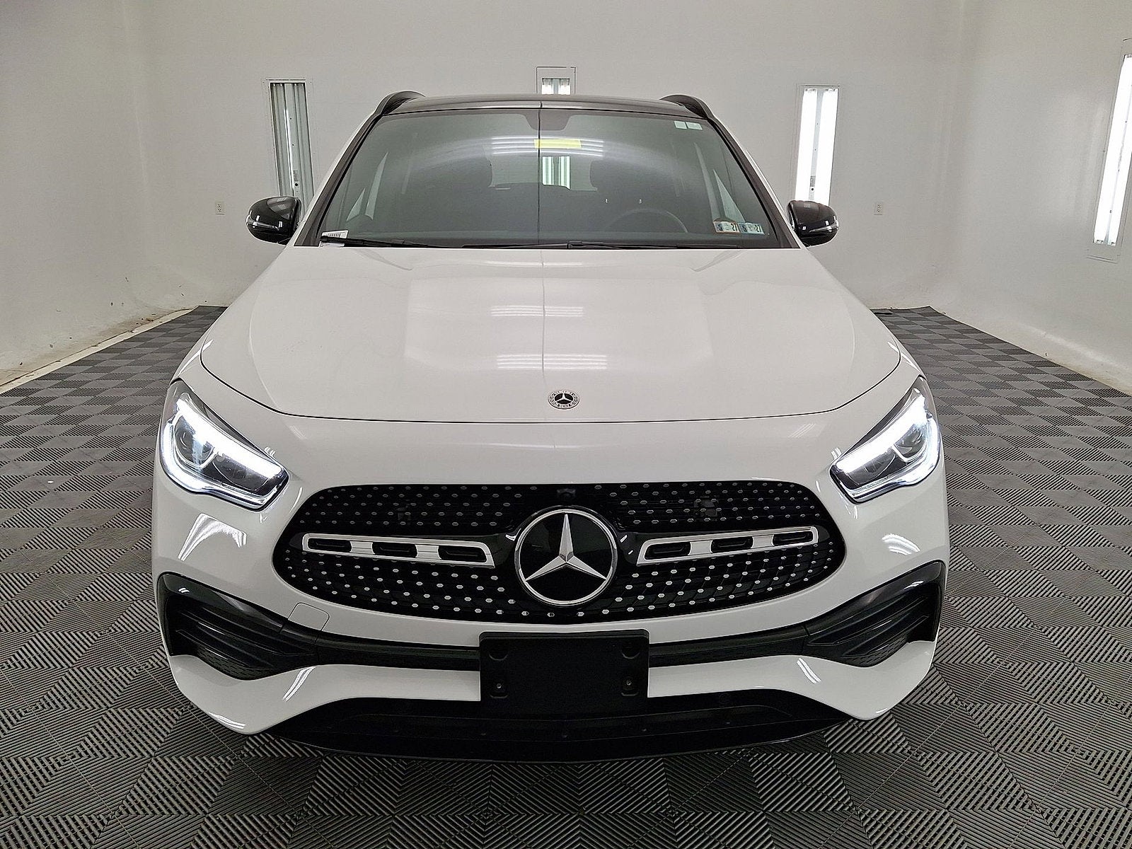 2022 Mercedes-Benz GLA 250 GLA 250