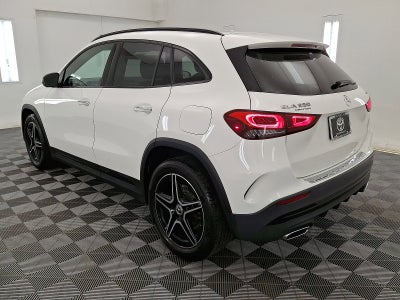 2022 Mercedes-Benz GLA 250 GLA 250