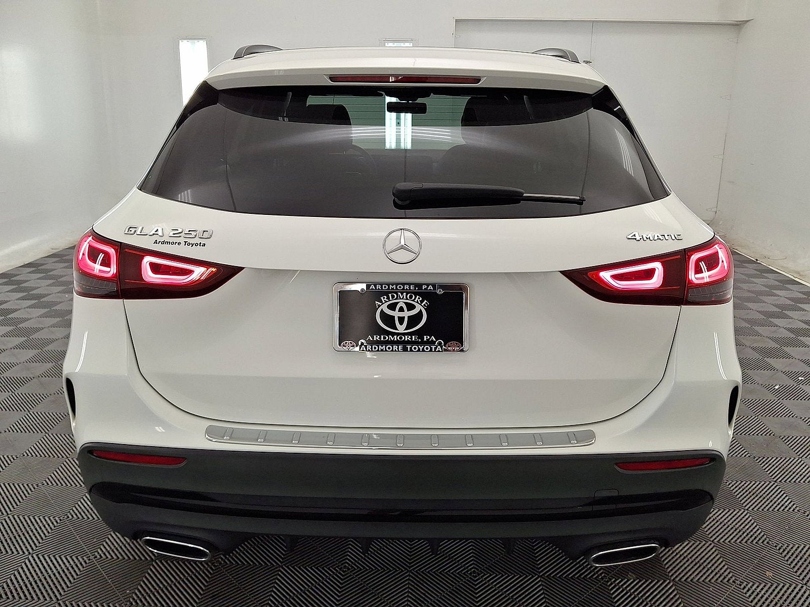 2022 Mercedes-Benz GLA 250 GLA 250