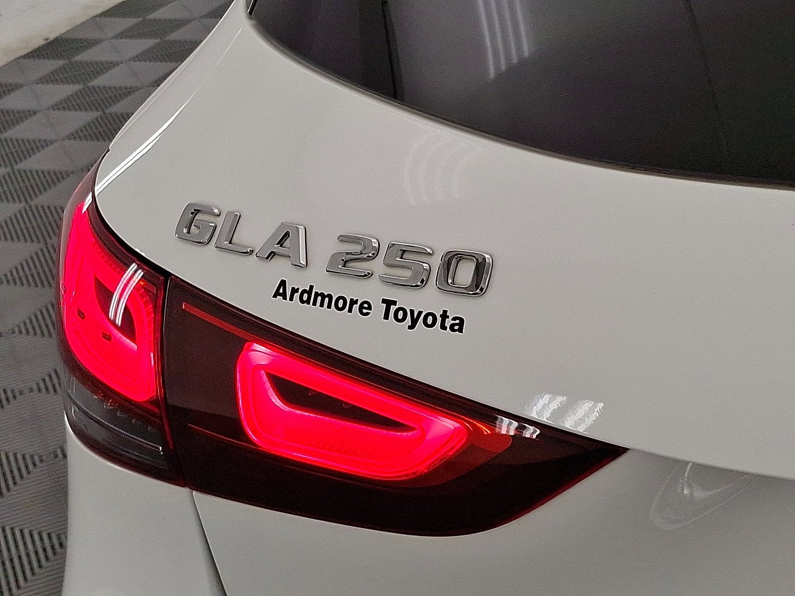 2022 Mercedes-Benz GLA 250 GLA 250
