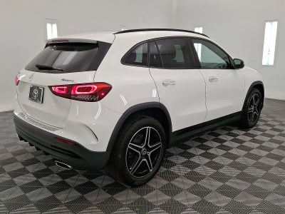 2022 Mercedes-Benz GLA 250 GLA 250