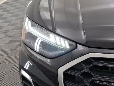 2021 Audi Q5 Prestige