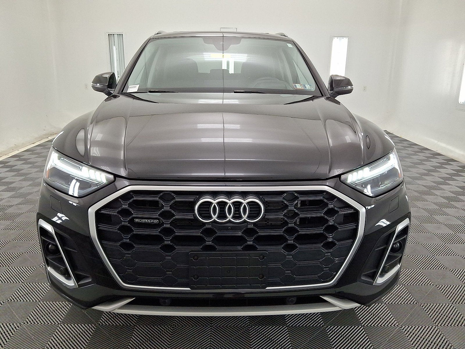 2021 Audi Q5 Prestige