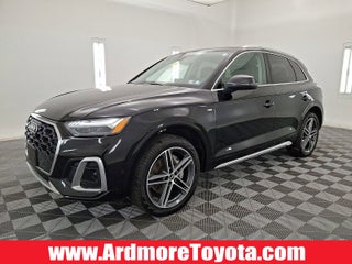 2021 Audi Q5 Prestige
