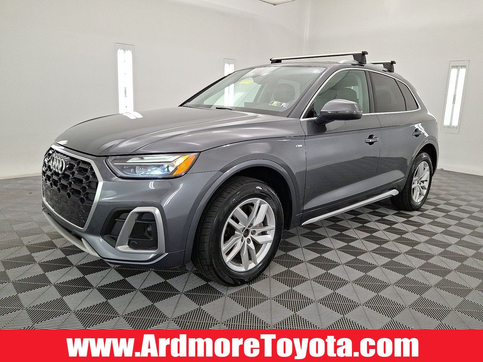 2023 Audi Q5 S line Premium